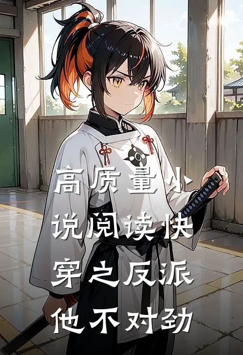 高质量小说阅读快穿之反派他不对劲