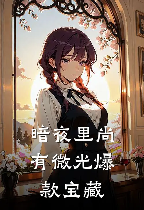 暗夜里尚有微光爆款宝藏