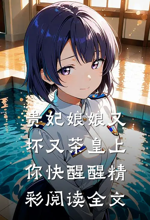 贵妃娘娘又坏又茶皇上你快醒醒精彩阅读全文