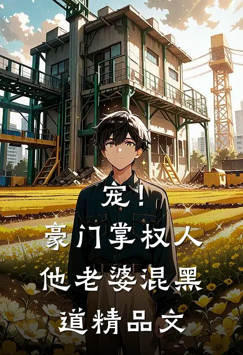 宠！豪门掌权人他老婆混黑道精品文