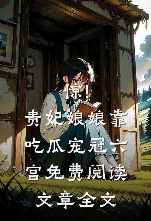惊!贵妃娘娘靠吃瓜宠冠六宫免费阅读文章全文