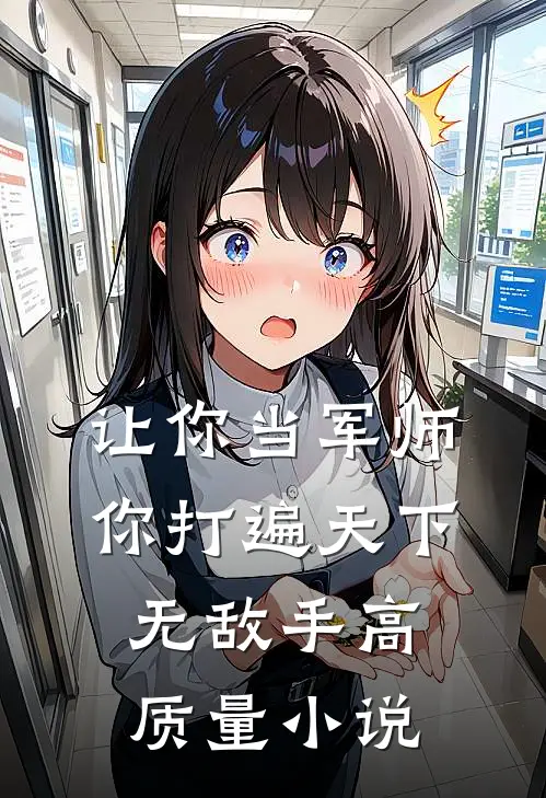 让你当军师，你打遍天下无敌手高质量小说
