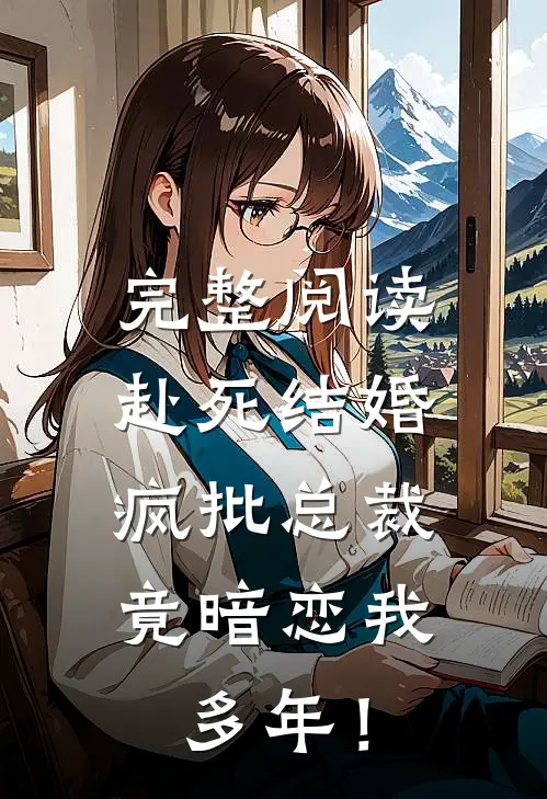 完整阅读赴死结婚，疯批总裁竟暗恋我多年！