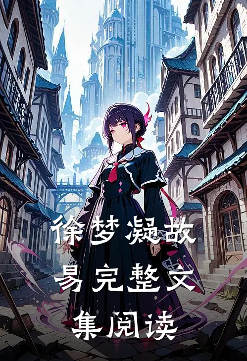 徐梦凝 故易完整文集阅读