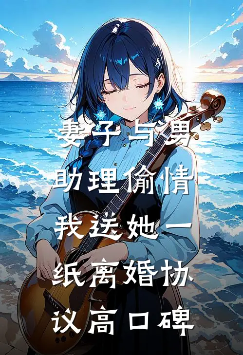 妻子与男助理偷情，我送她一纸离婚协议高口碑