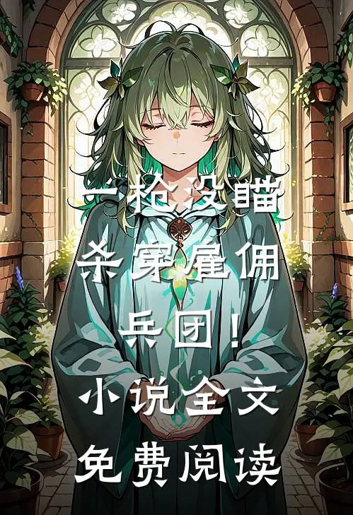 一枪没瞄，杀穿雇佣兵团！小说全文免费阅读