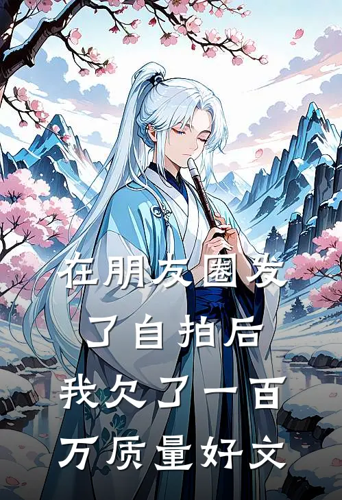 在朋友圈发了自拍后，我欠了一百万质量好文