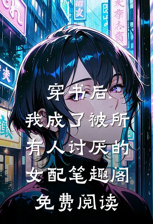 穿书后，我成了被所有人讨厌的女配笔趣阁免费阅读