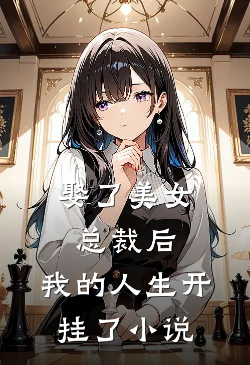娶了美女总裁后，我的人生开挂了小说