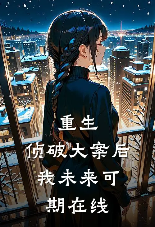 重生：侦破大案后，我未来可期在线