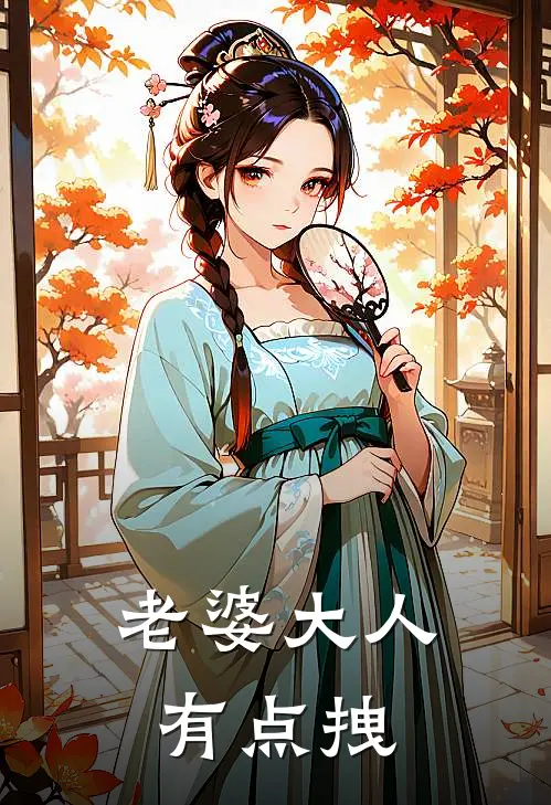 老婆大人有点拽