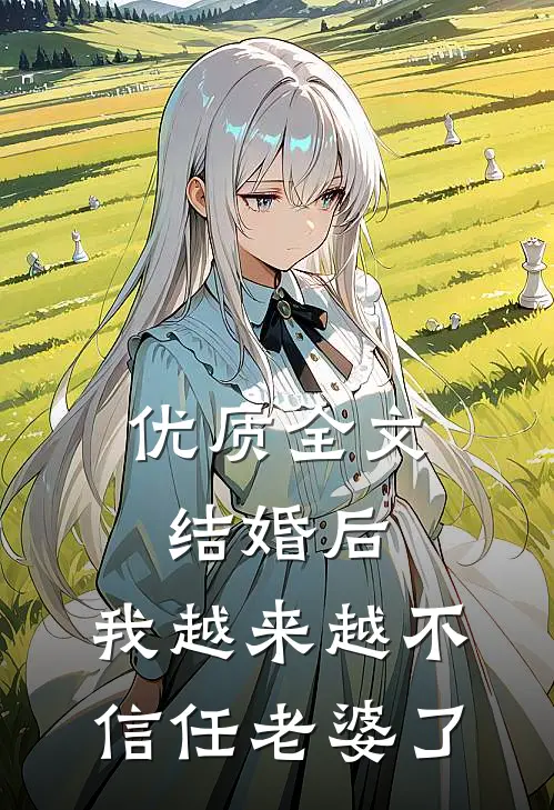 优质全文结婚后，我越来越不信任老婆了