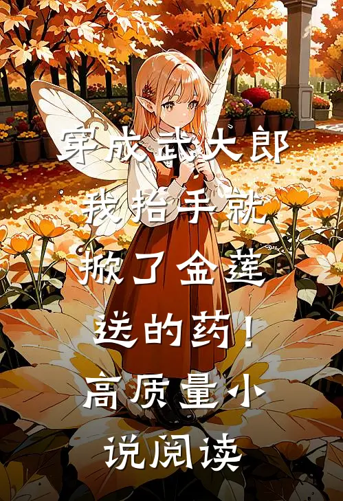 穿成武大郎，我抬手就掀了金莲送的药！高质量小说阅读