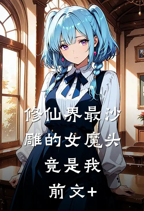 修仙界最沙雕的女魔头，竟是我前文+