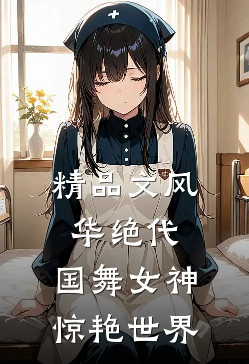 精品文风华绝代，国舞女神惊艳世界