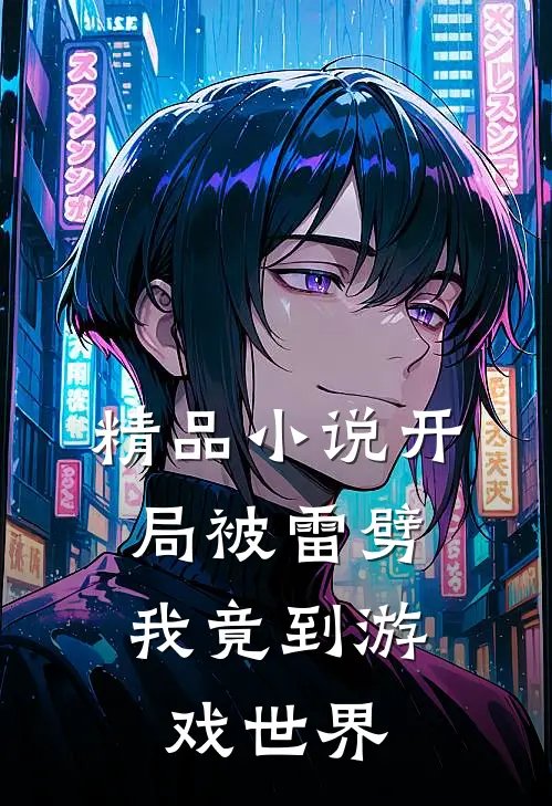 精品开局被雷劈,我竟到游戏世界了