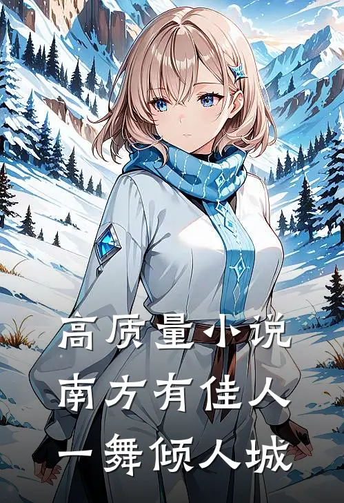 高质量小说南方有佳人，一舞倾人城