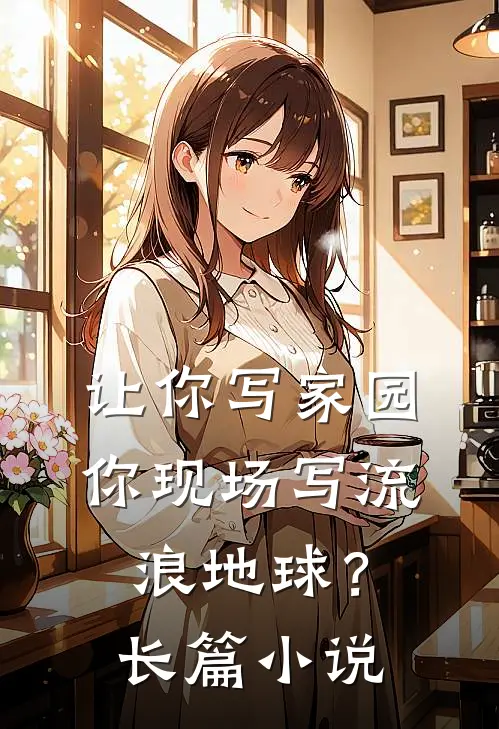 让你写家园，你现场写流浪地球？长篇小说