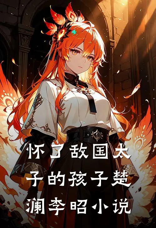 怀了敌国太子的孩子楚澜李昭小说