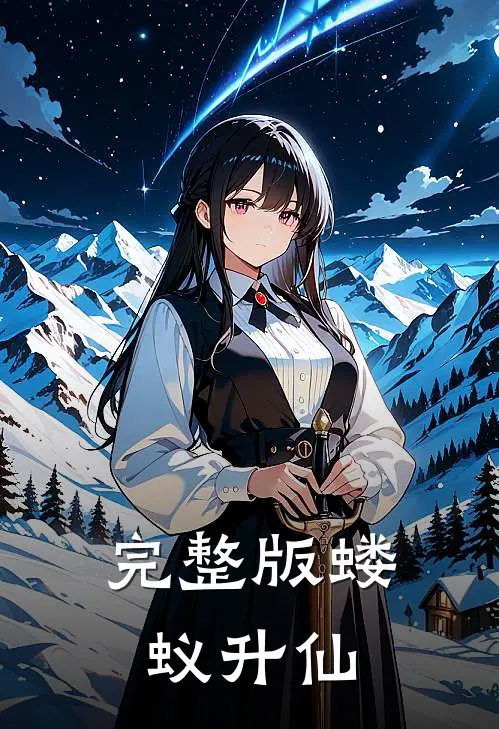 完整版蝼蚁升仙