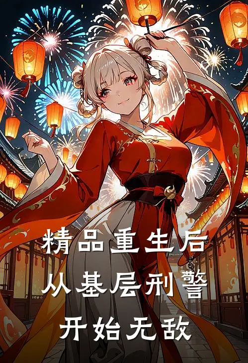 精品重生后，从基层刑警开始无敌