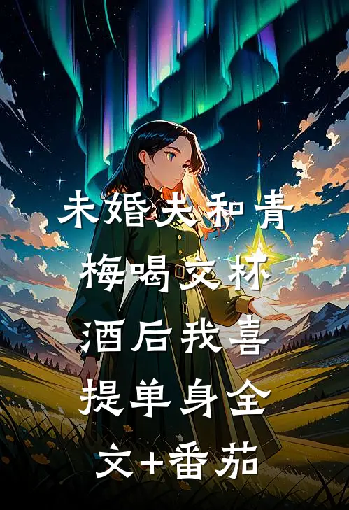 未婚夫和青梅喝交杯酒后我喜提单身全文+番茄