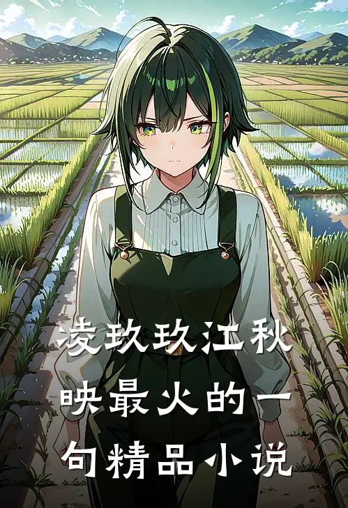 凌玖玖江秋映最火的一句精品小说