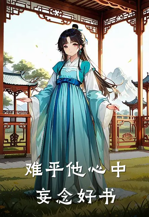 难平他心中妄念好书
