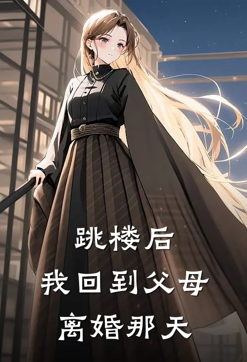 跳楼后，我回到父母离婚那天