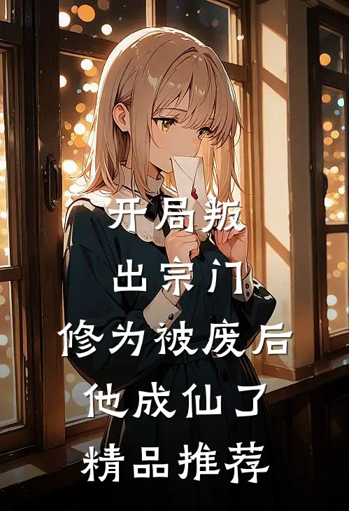 开局叛出宗门，修为被废后他成仙了精品推荐