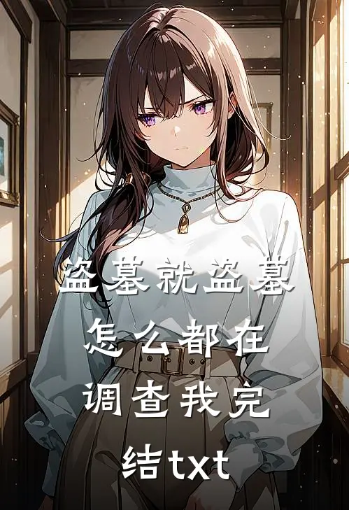 盗墓就盗墓，怎么都在调查我完结txt