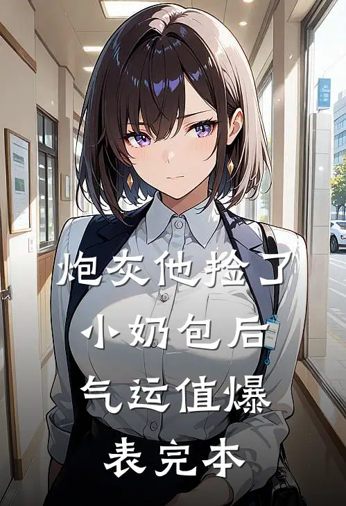 炮灰他捡了小奶包后，气运值爆表完本