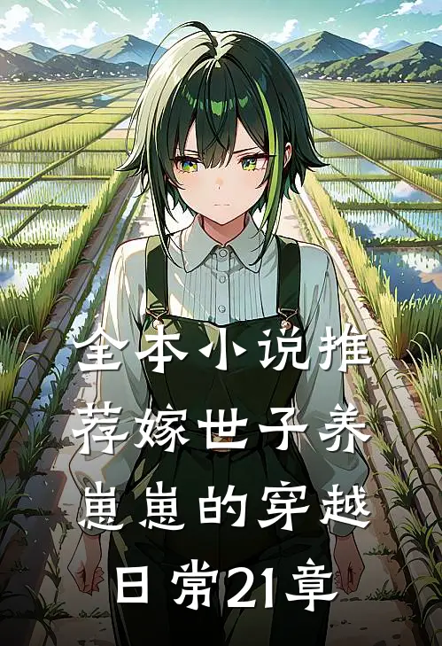 全本小说推荐嫁世子养崽崽的穿越日常21章