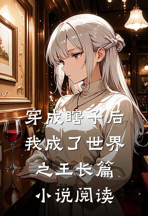 穿成瞎子后,我成了世界之王长篇阅读免费