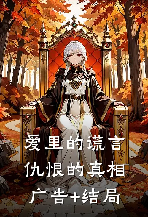 爱里的谎言，仇恨的真相广告+结局