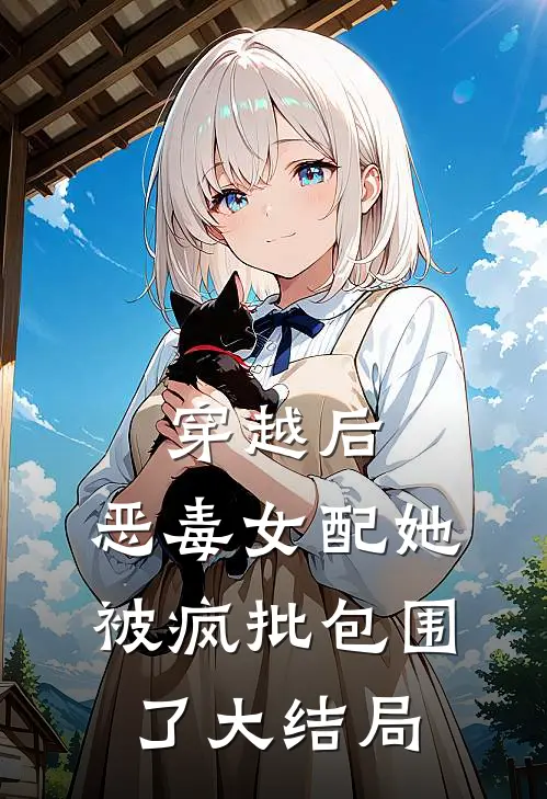 穿越后，恶毒女配她被疯批包围了大结局