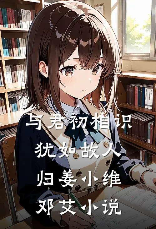 与君初相识，犹如故人归姜小维邓艾小说