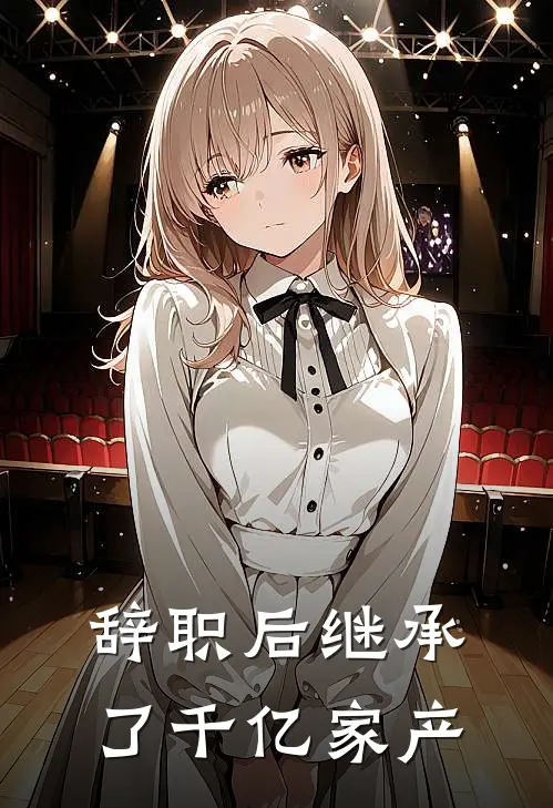辞职后继承了千亿家产