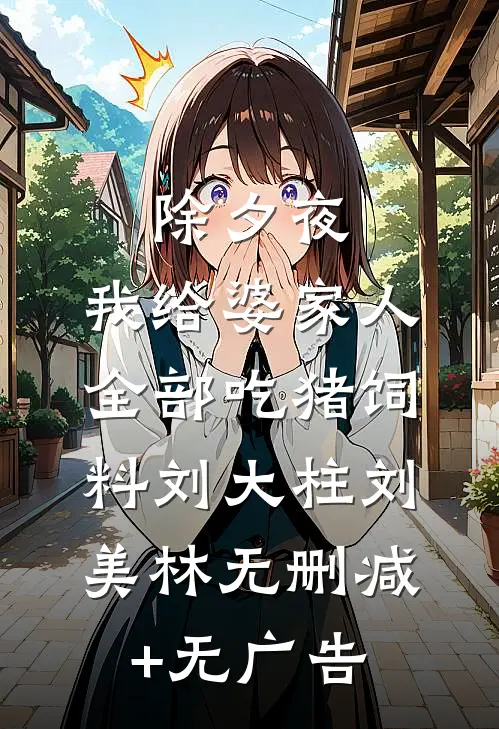 除夕夜，我给婆家人全部吃猪饲料刘大柱刘美林无删减+无广告