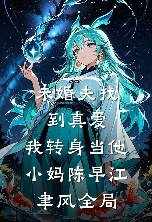未婚夫找到真爱，我转身当他小妈陈早江聿风全局