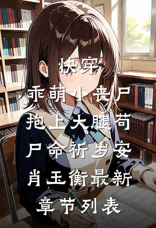 快穿：乖萌小丧尸抱上大腿苟尸命祈岁安肖玉衡最新章节列表