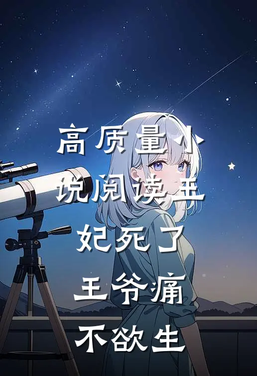 高质量小说阅读王妃死了，王爷痛不欲生