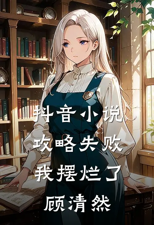 抖音小说攻略失败，我摆烂了顾清然