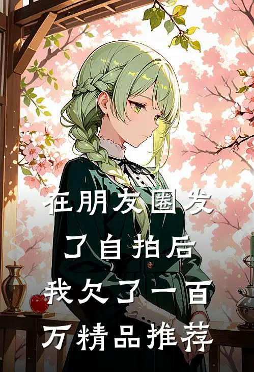 在朋友圈发了自拍后，我欠了一百万精品推荐