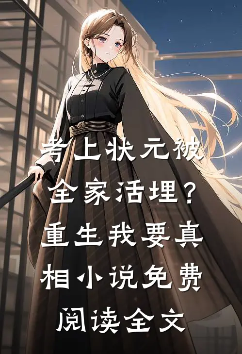 考上状元被全家活埋？重生我要真相小说免费阅读全文