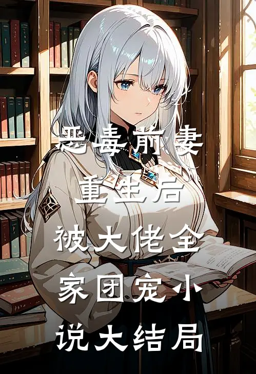 恶毒前妻重生后，被大佬全家团宠小说大结局