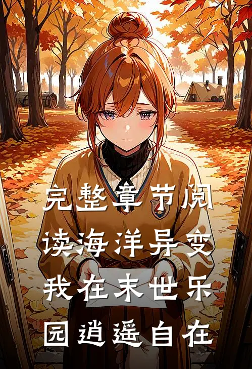 完整章节阅读海洋异变：我在末世乐园逍遥自在