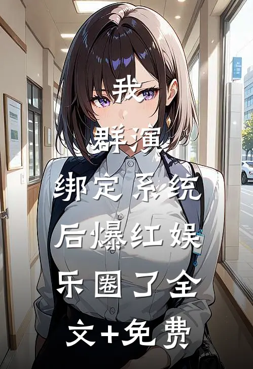 我，群演，绑定系统后爆红娱乐圈了全文+免费