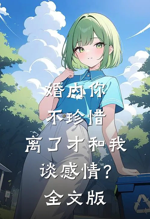 婚内你不珍惜，离了才和我谈感情？全文版