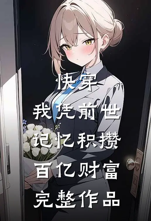快穿：我凭前世记忆积攒百亿财富完整作品